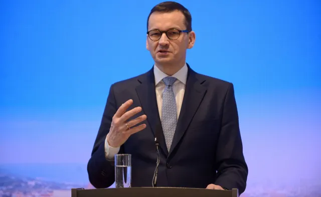 Morawiecki komentuje kontrowersyjne słowa Tuska o brexicie: Ja bym nikogo do piekła nie odsyłał