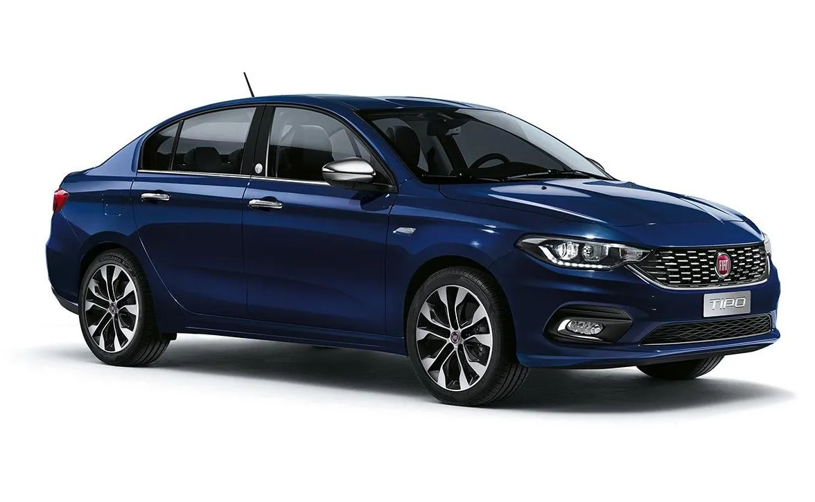 Fiat Tipo Mirror 