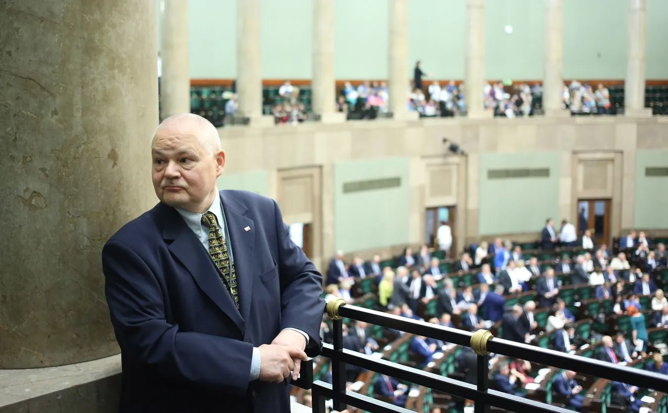 Adam Glapiński 