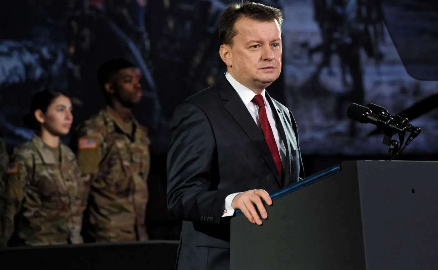 Mariusz Błaszczak
