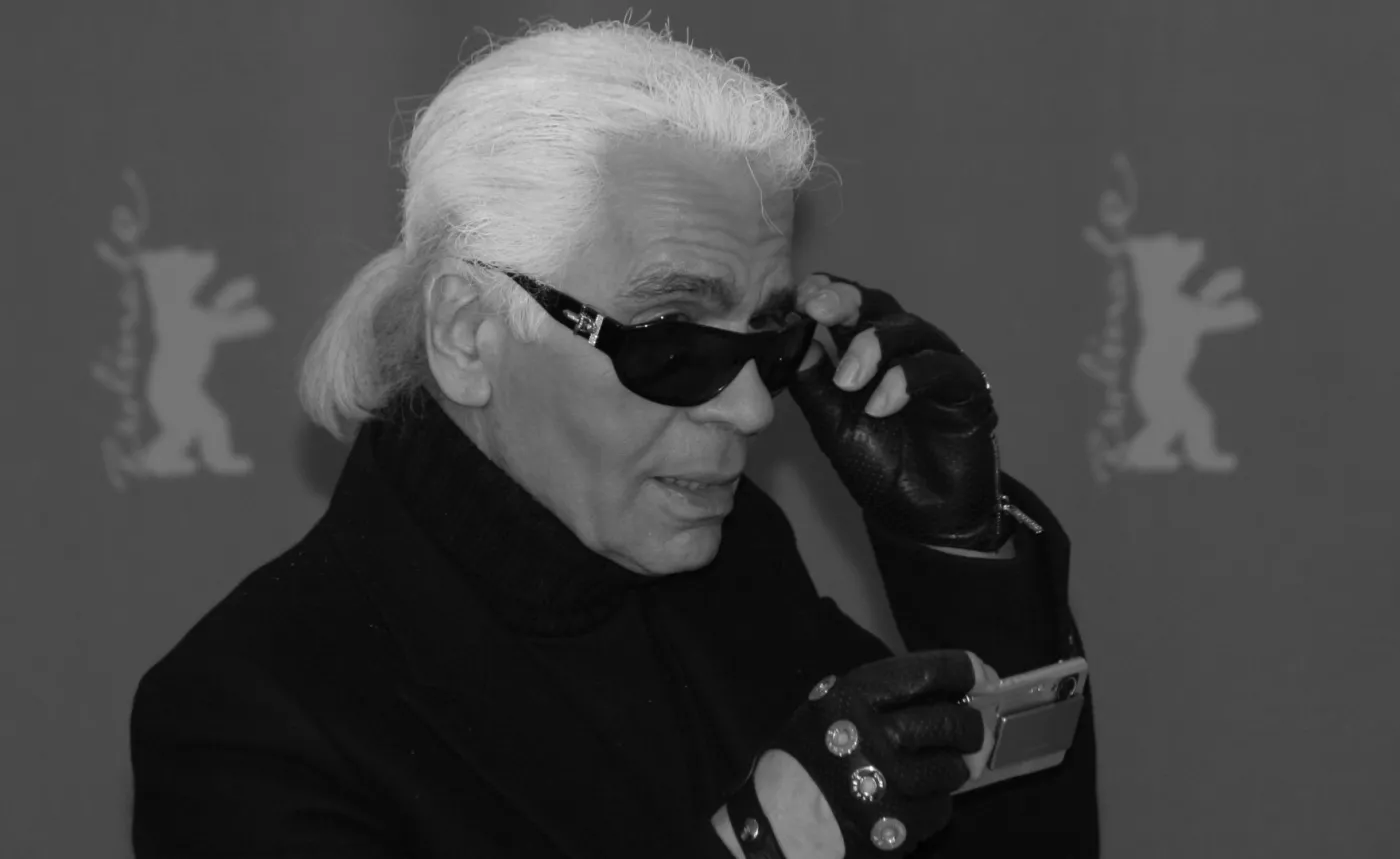 Karl Lagerfeld