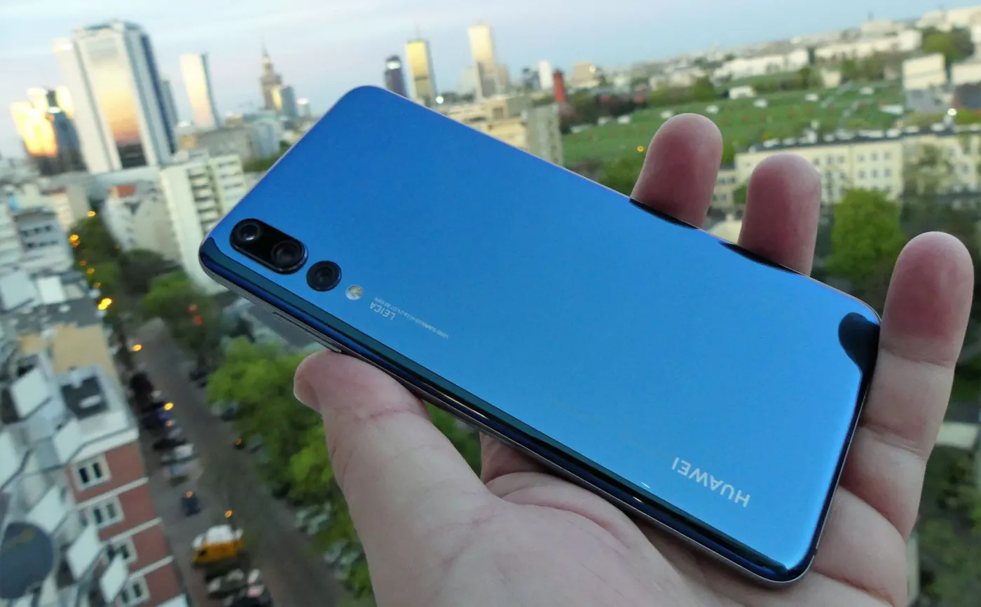 Huawei P20 Pro
