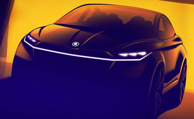 Skoda VISION iV 