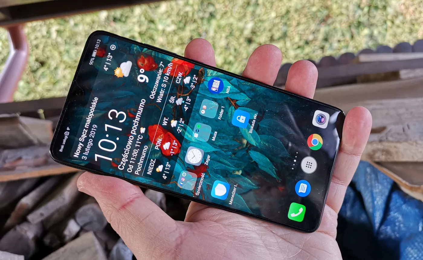 Huawei Mate 20