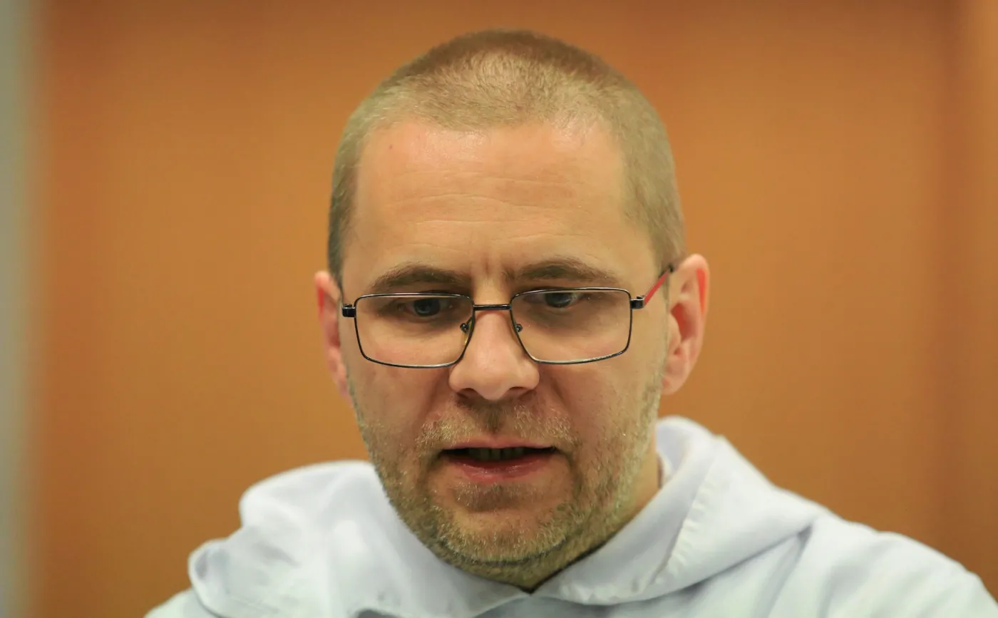 ojciec Gużyński