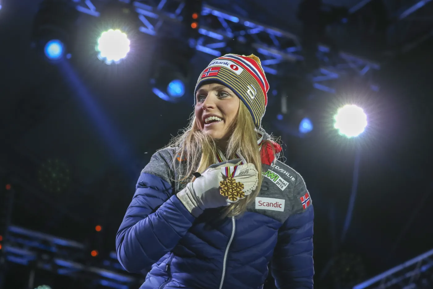 Therese Johaug