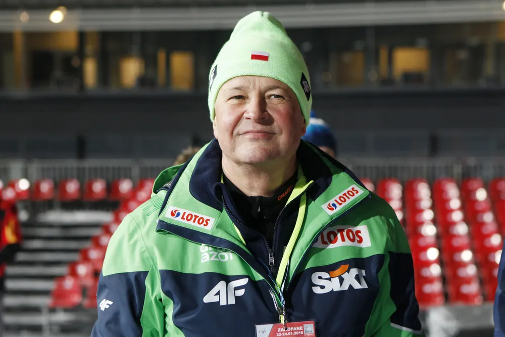 Apoloniusz Tajner: Akcja policji na MŚ w Seefeld nas nie dotyczy