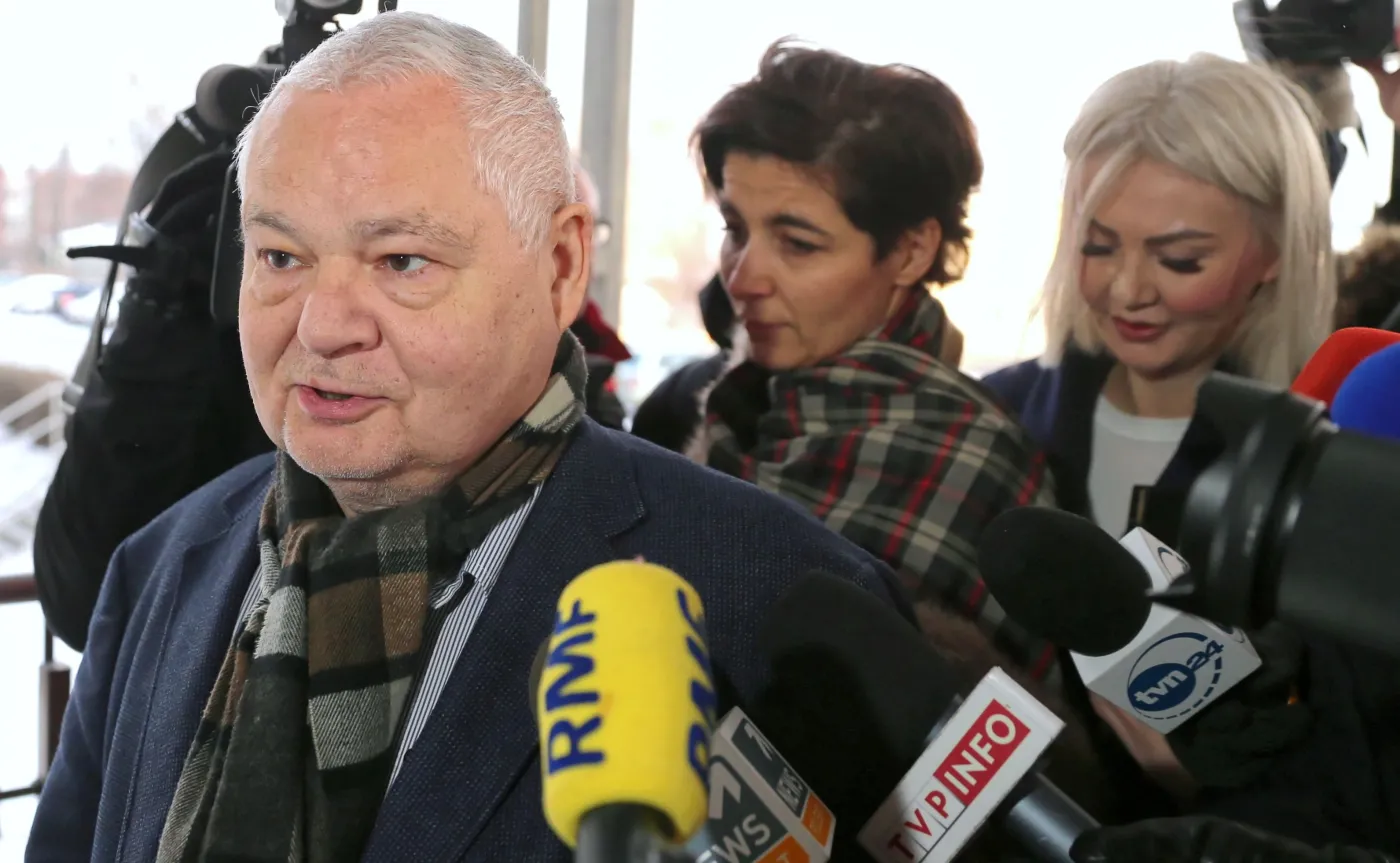 Adam Glapiński