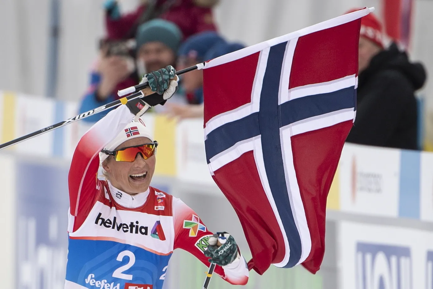 Therese Johaug