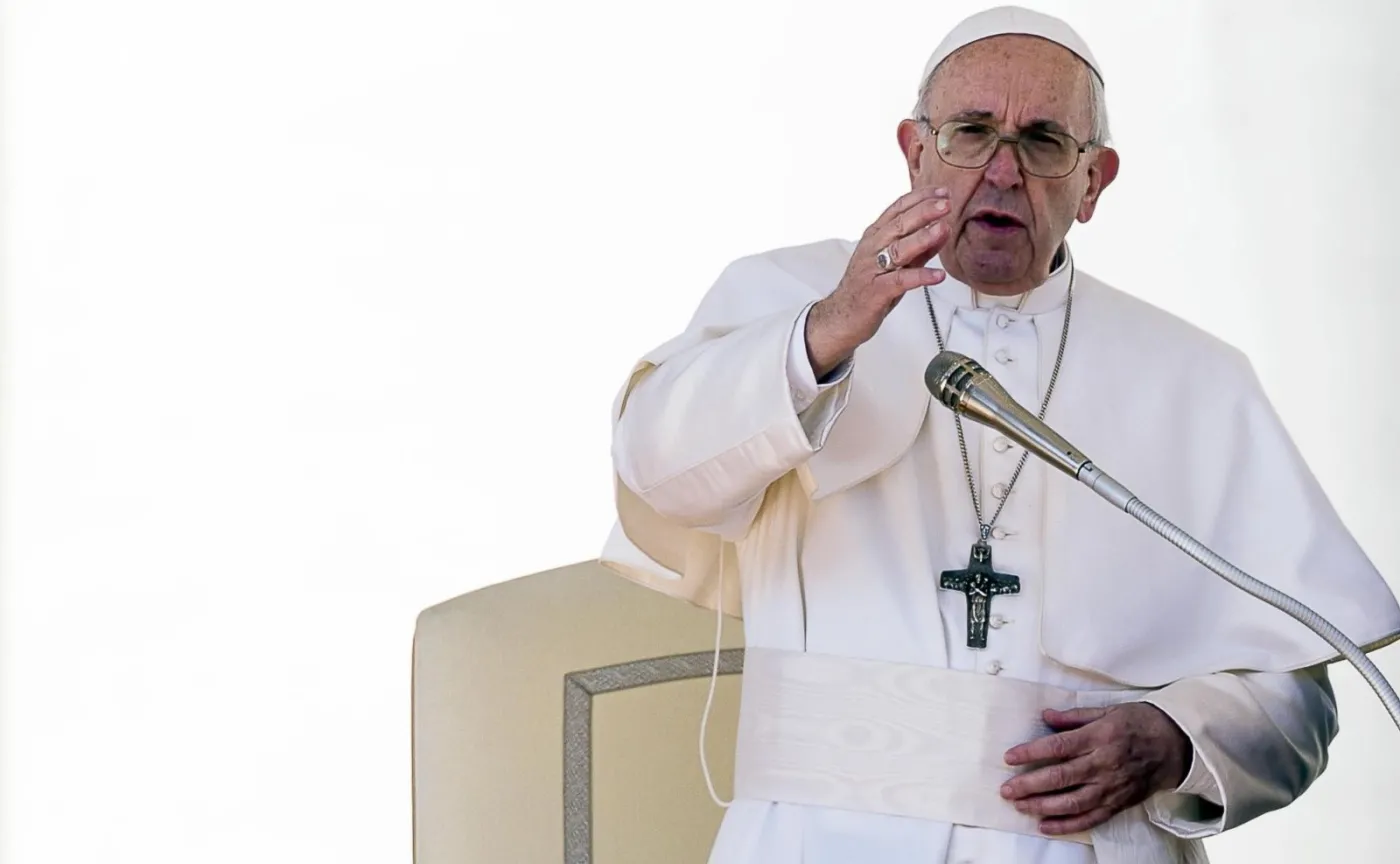 Papież Franciszek