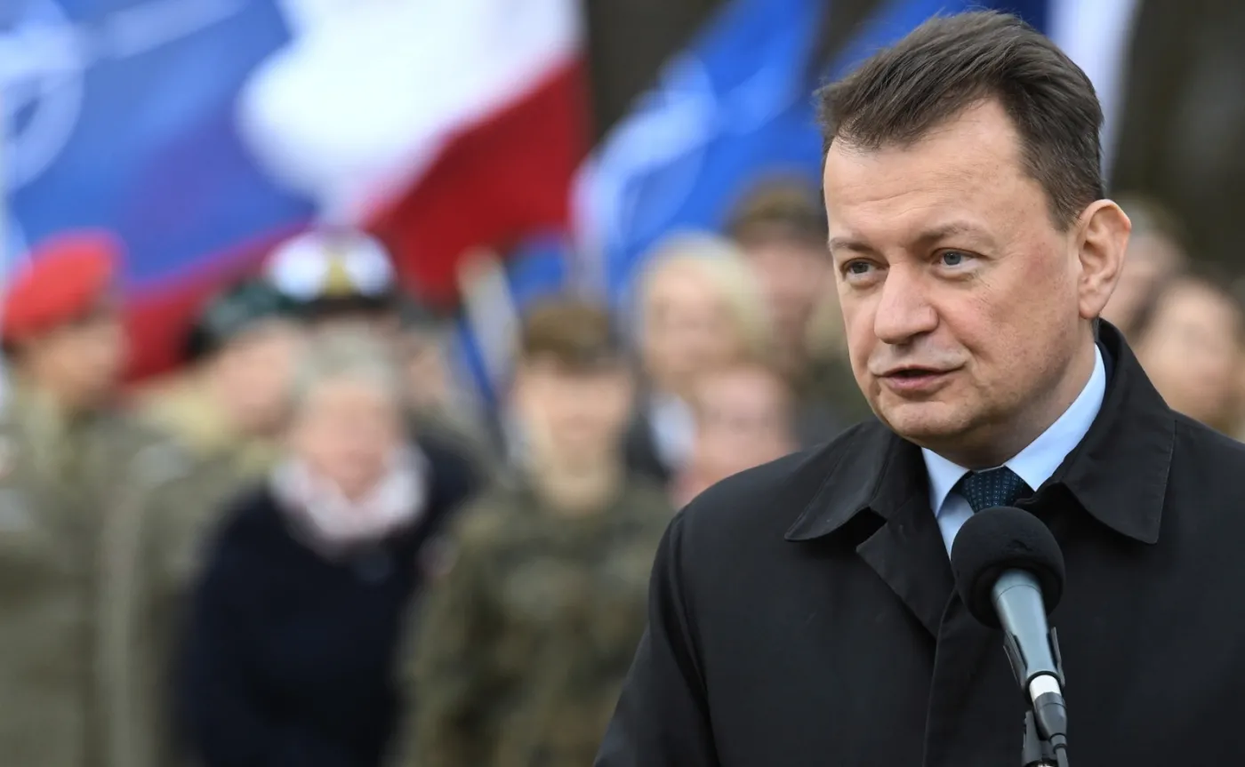 3 maja dodatkowa defilada w Warszawie. Błaszczak: Łączymy historię ze współczesnością
