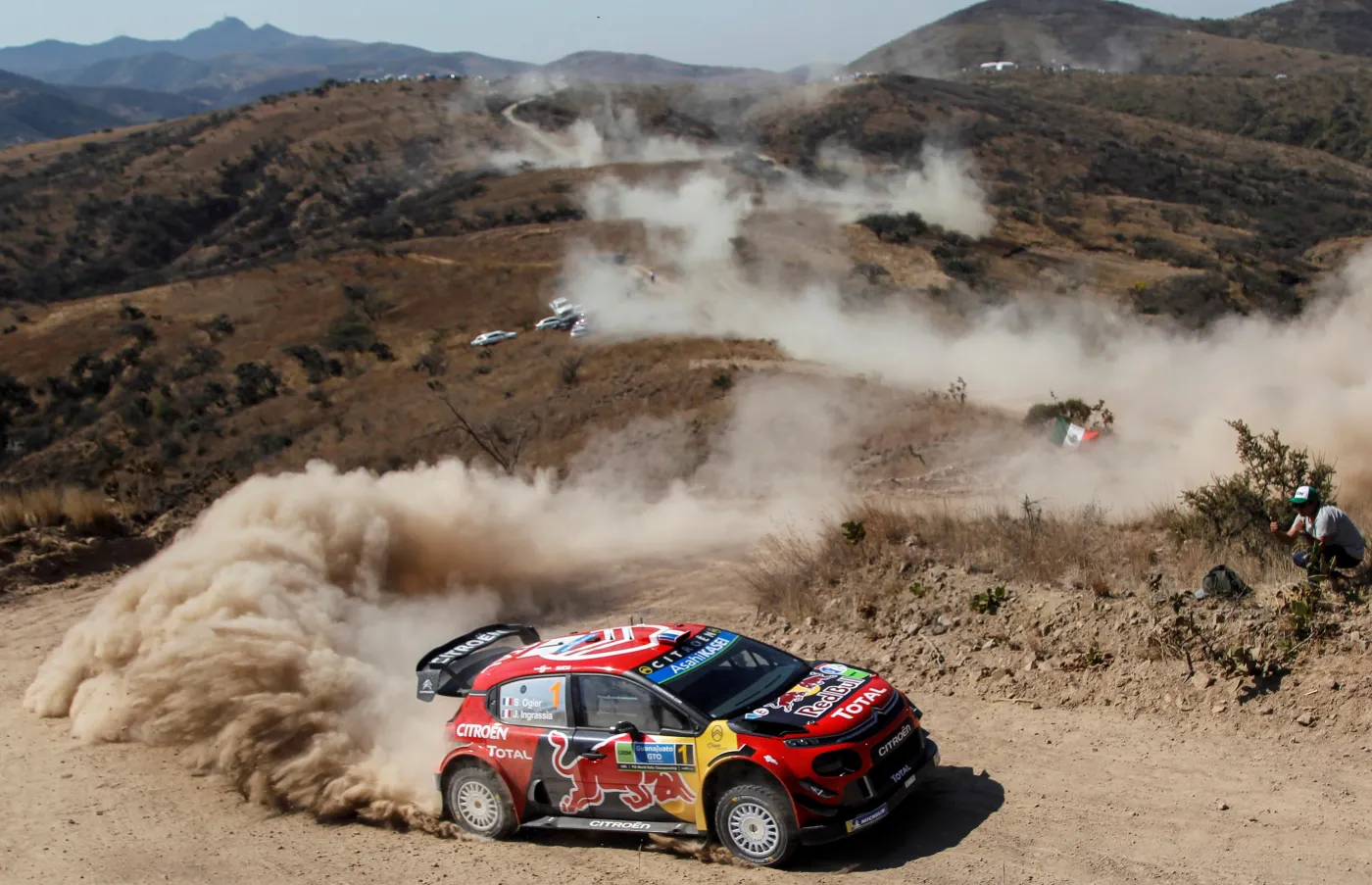 Sebastien Ogier