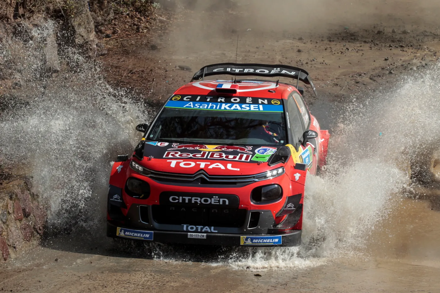 Sebastien Ogier