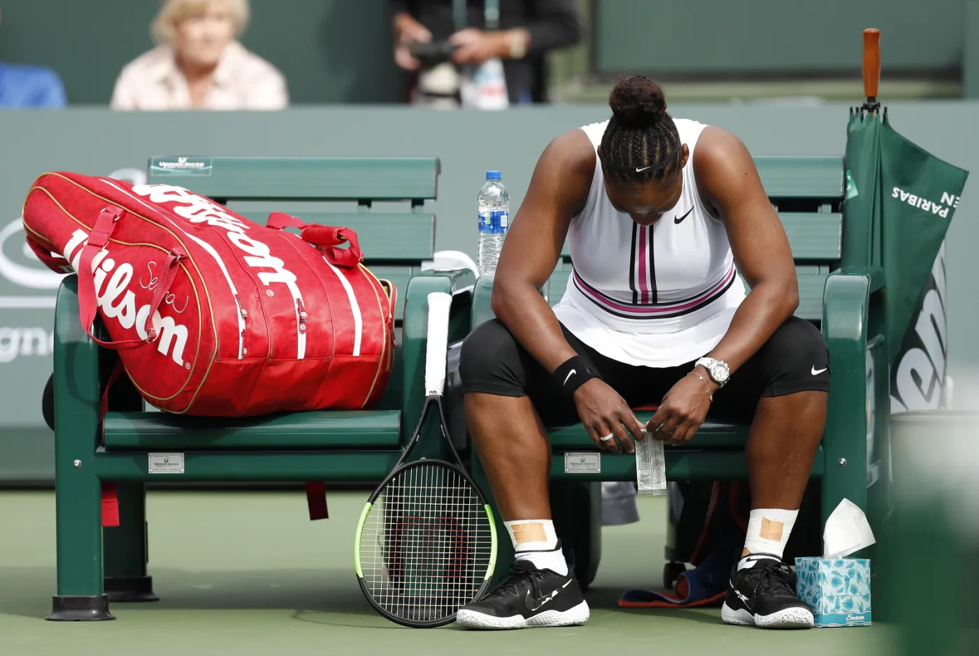 Serena Williams