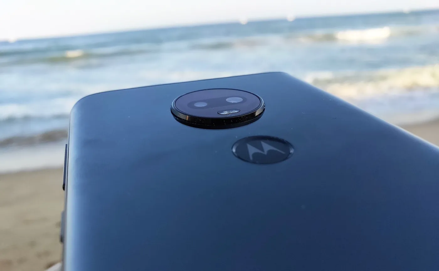 Motorola Moto G7