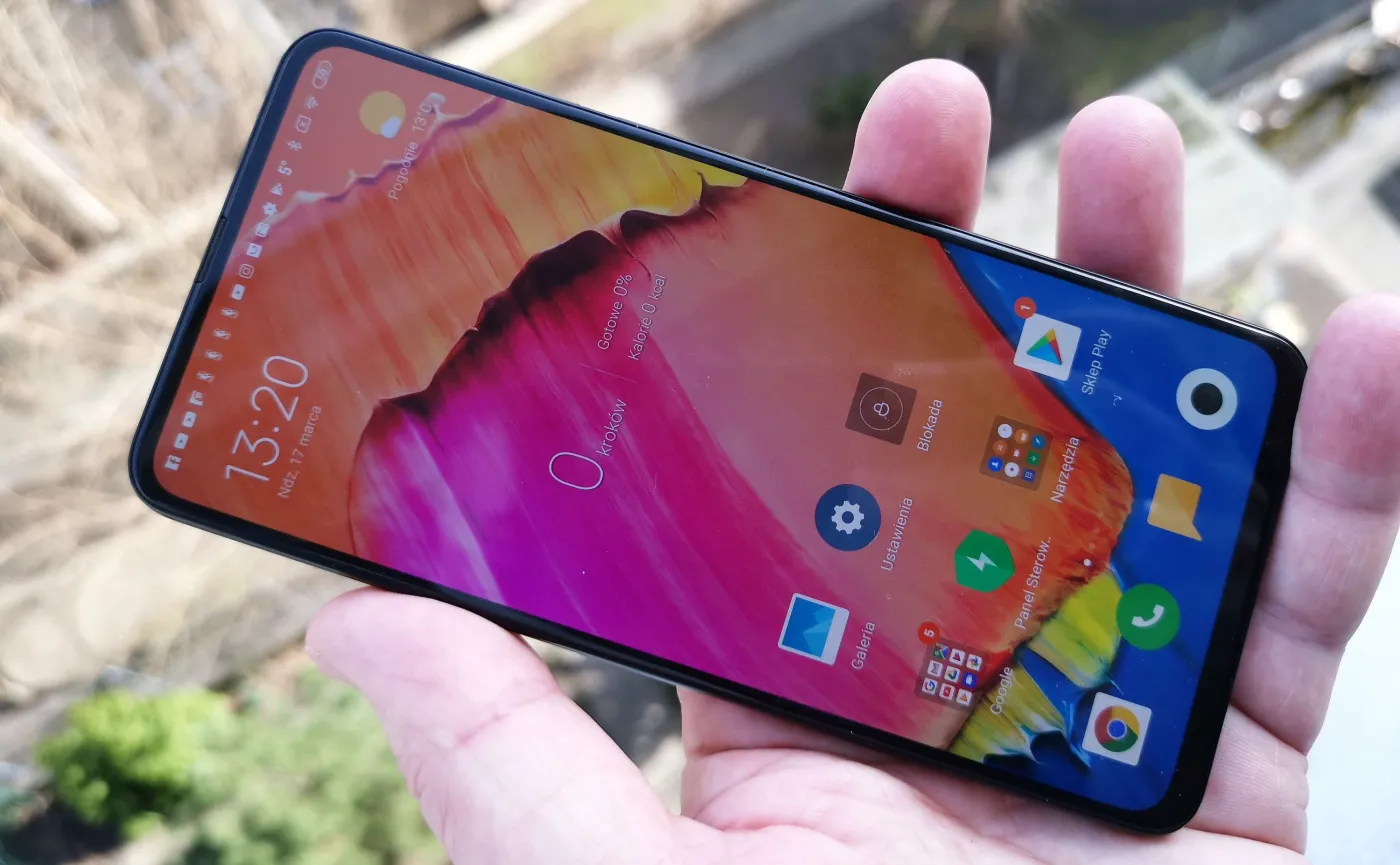 Xiaomi Mi Mix 3