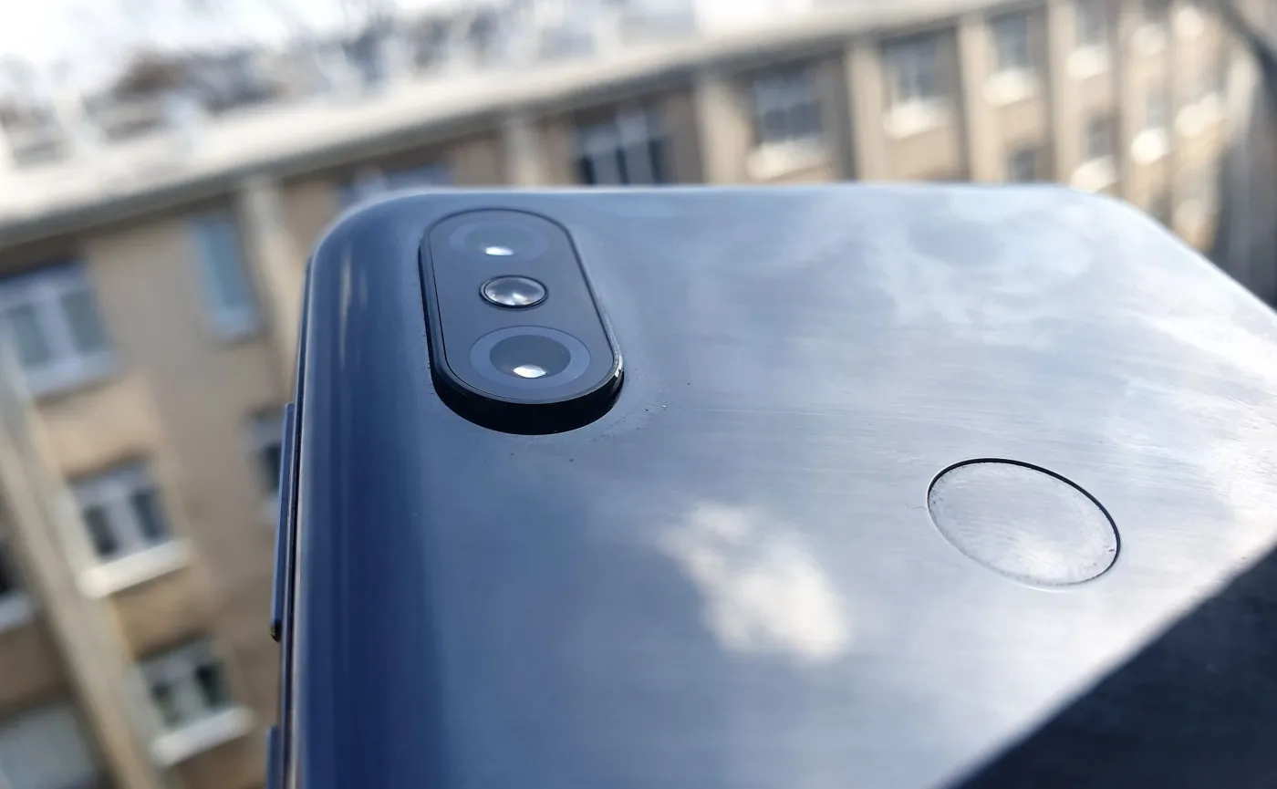 Xiaomi Mi Mix 3