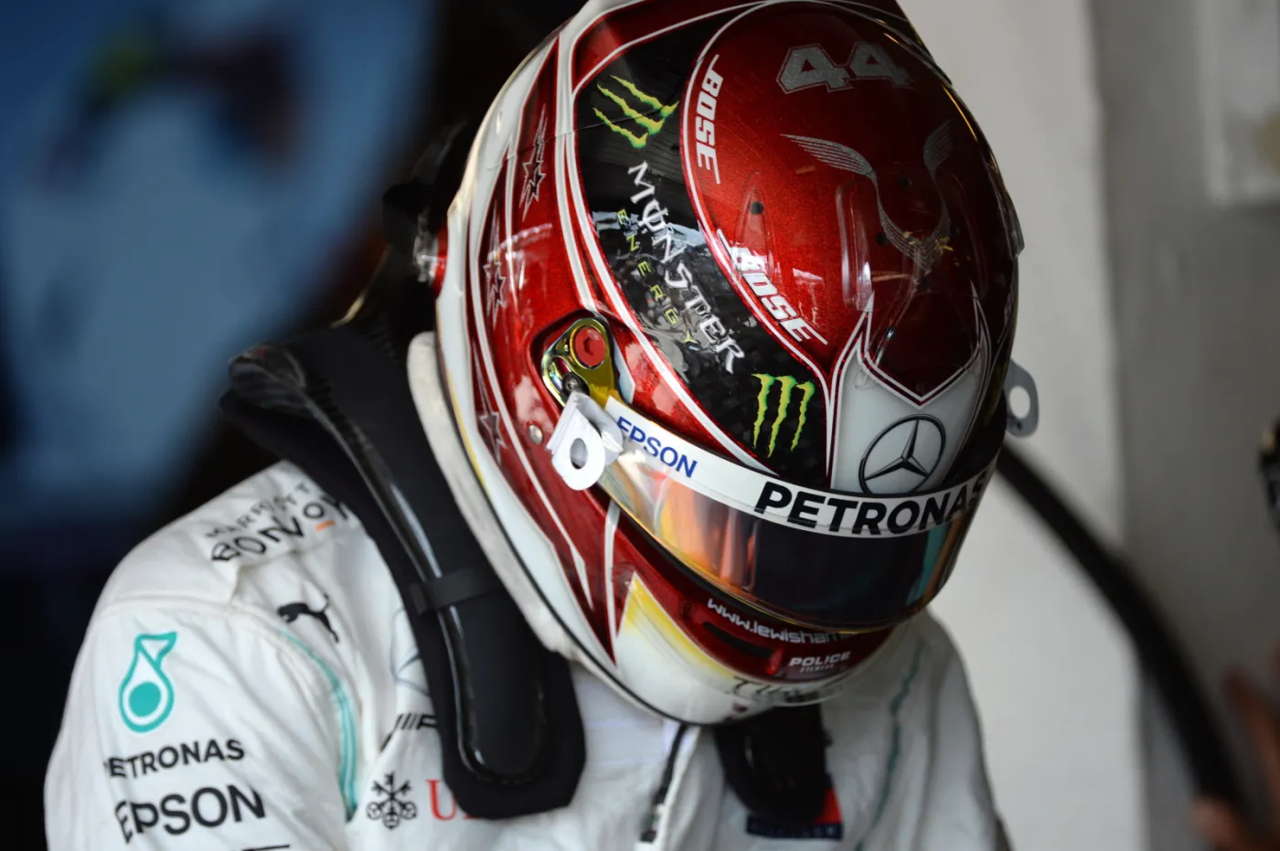 Lewis Hamilton