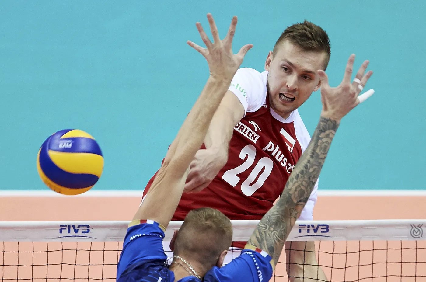Mateusz Bieniek