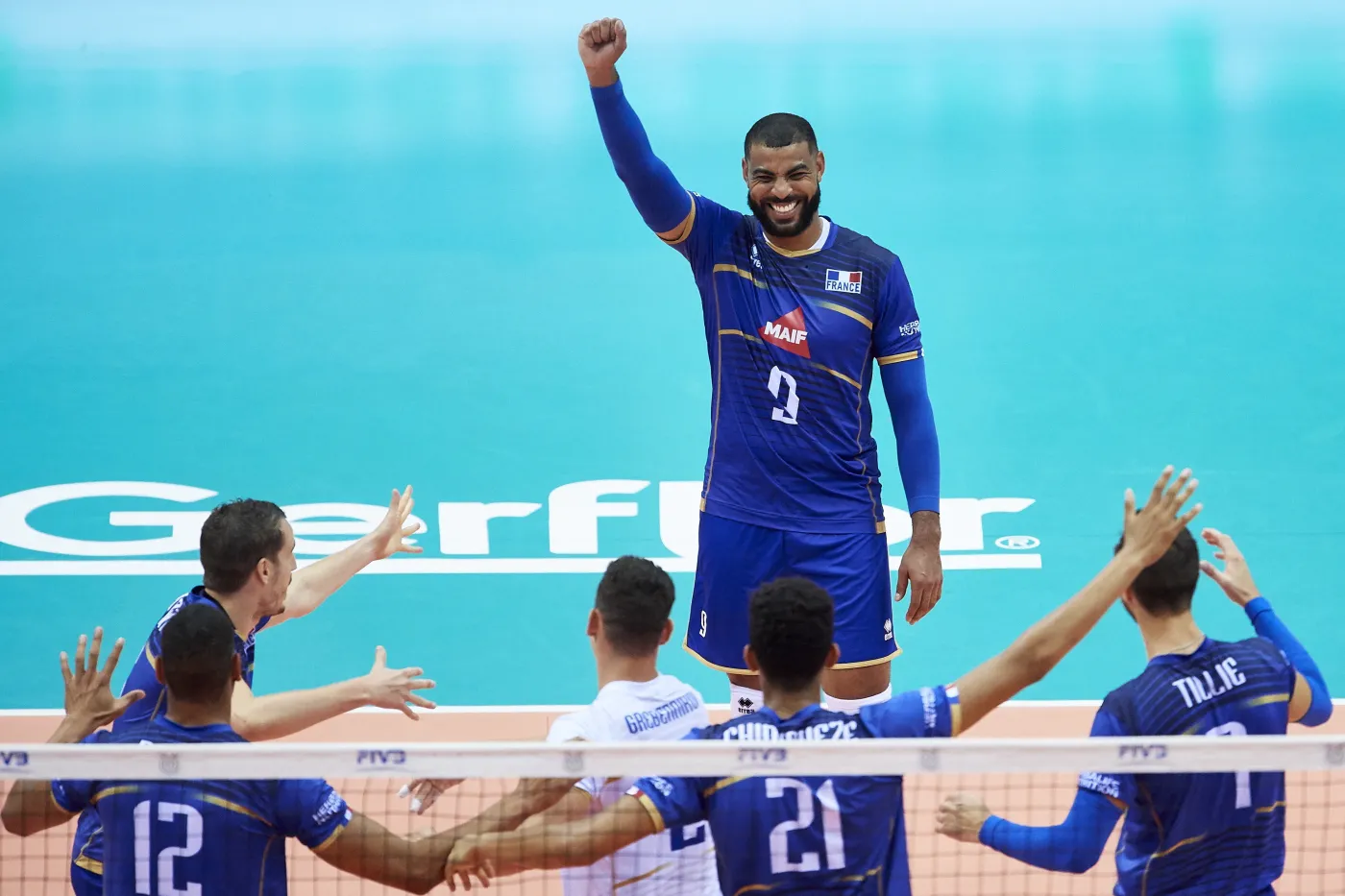 Earvin Ngapeth
