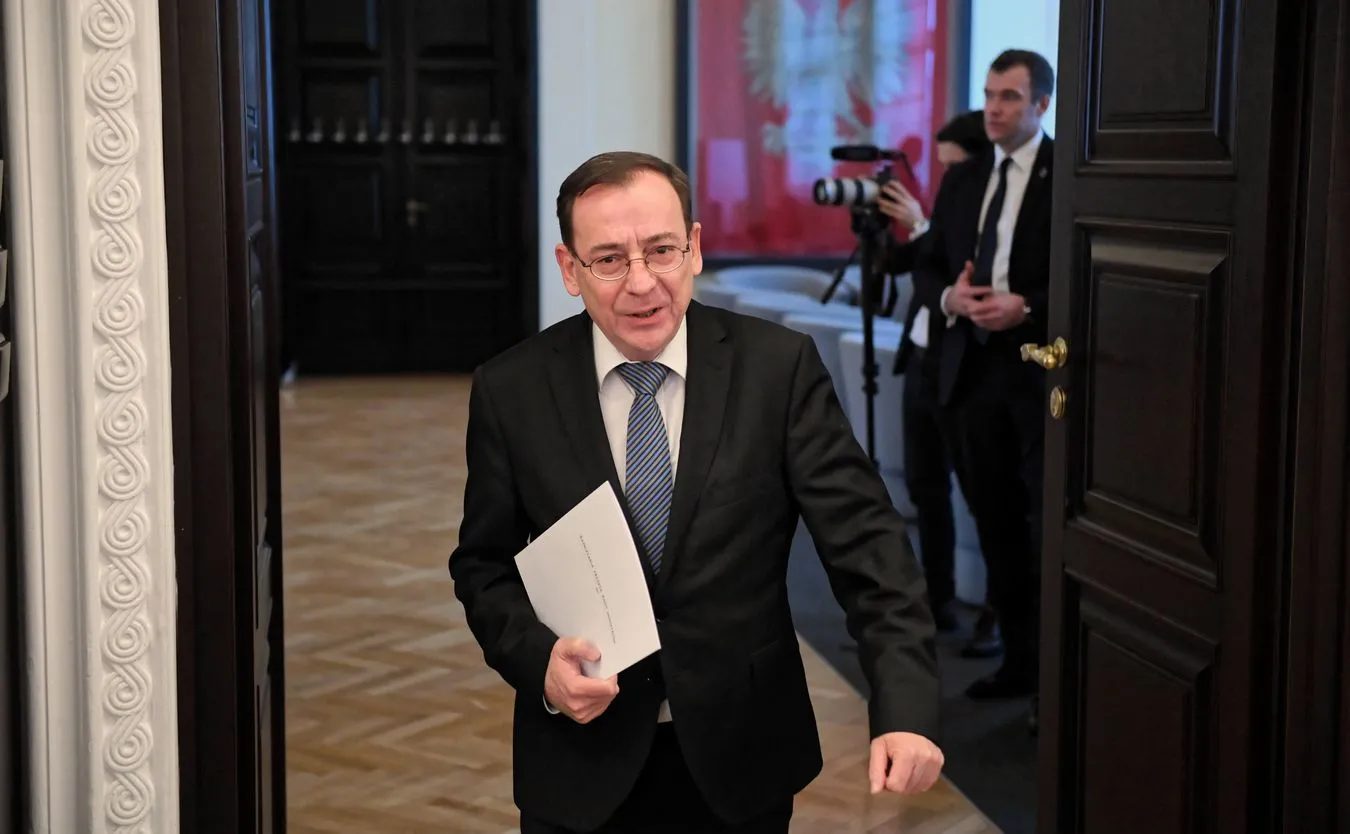 Mariusz Kamiński