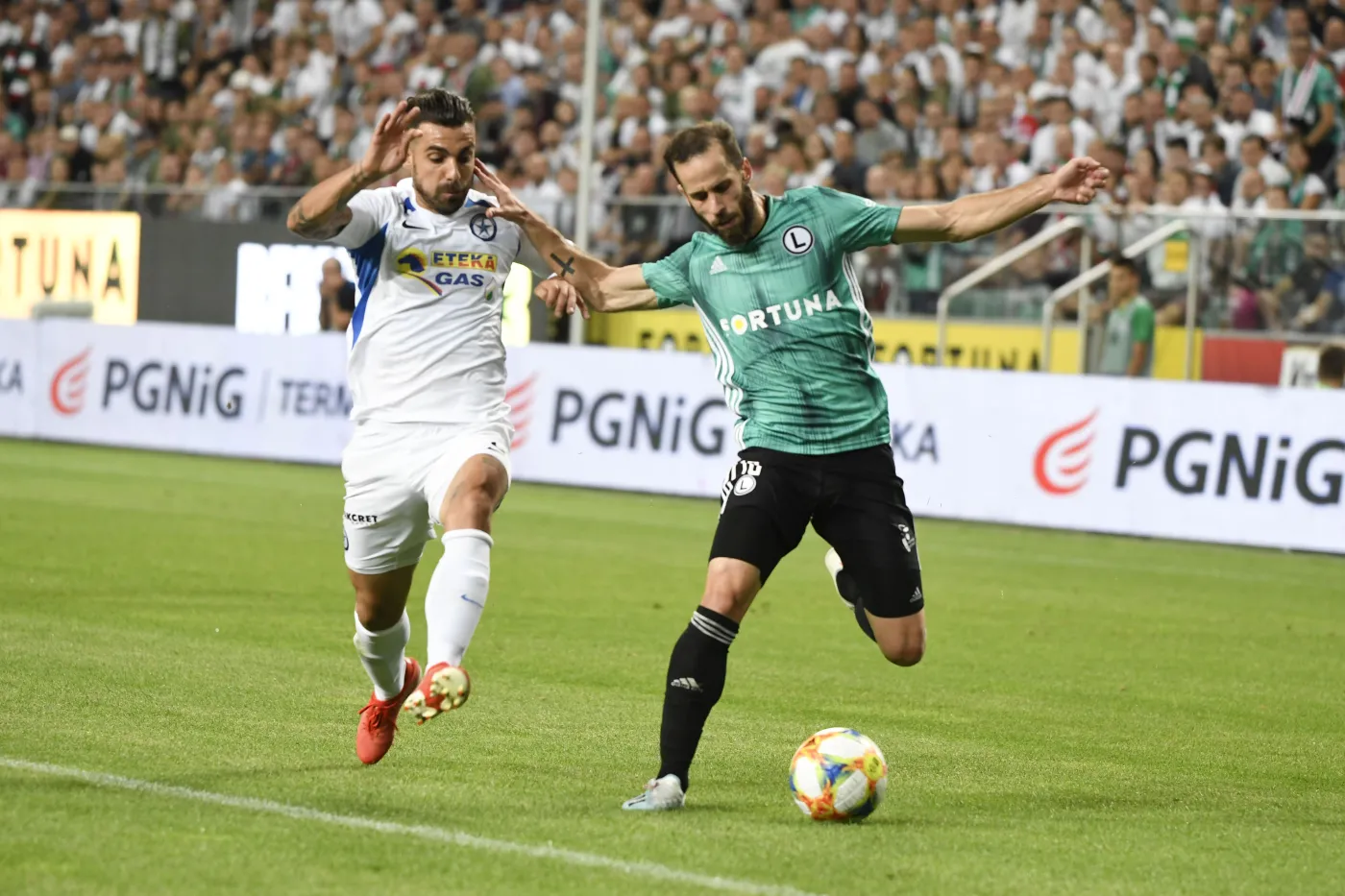 Legia - Atromitos