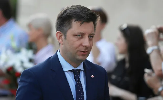 Dworczyk o listach poparcia do KRS: Trzeba zaczekać do zakończenia postępowania UODO