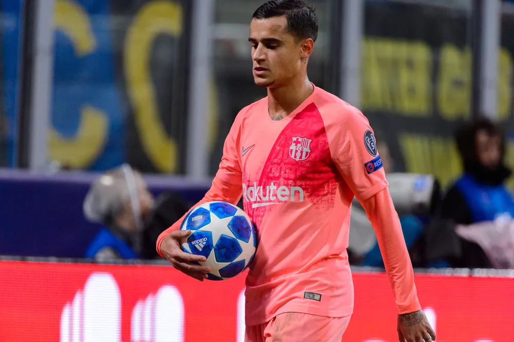 Philippe Coutinho