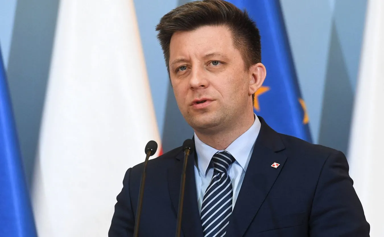 Michał Dworczyk