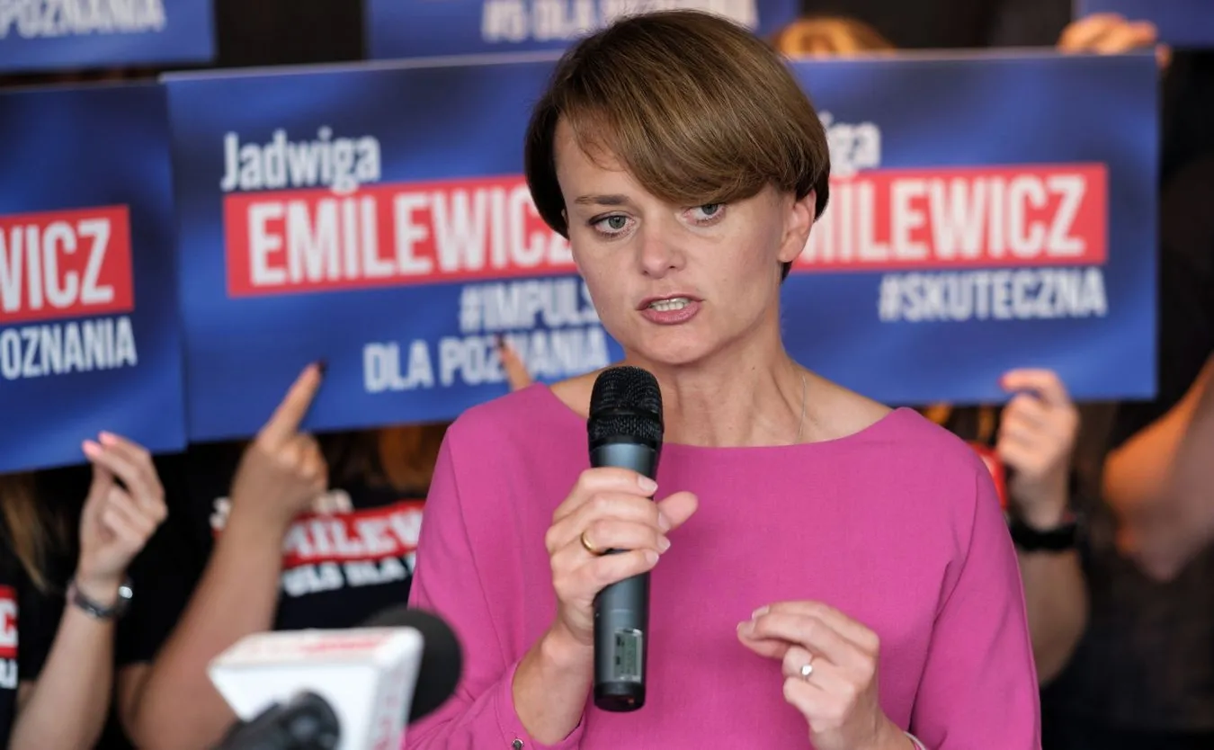 Jadwiga Emilewicz