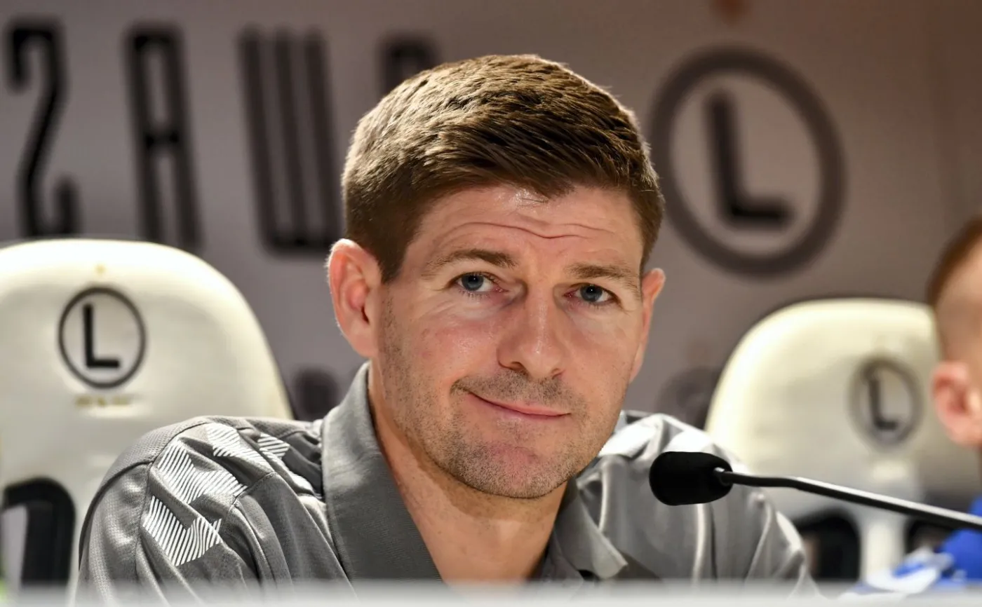 Steven Gerrard