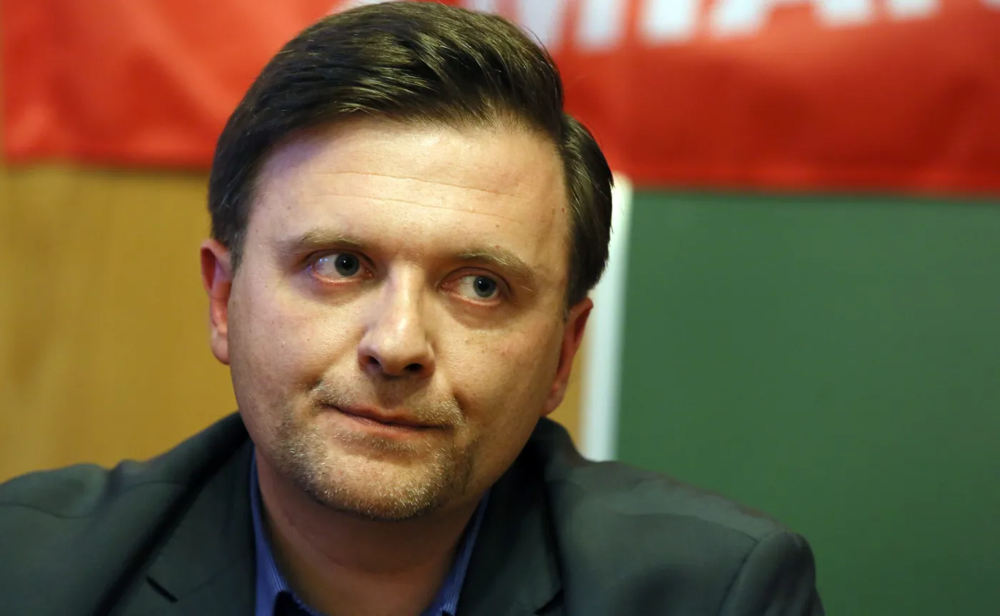 Mateusz Piskorski