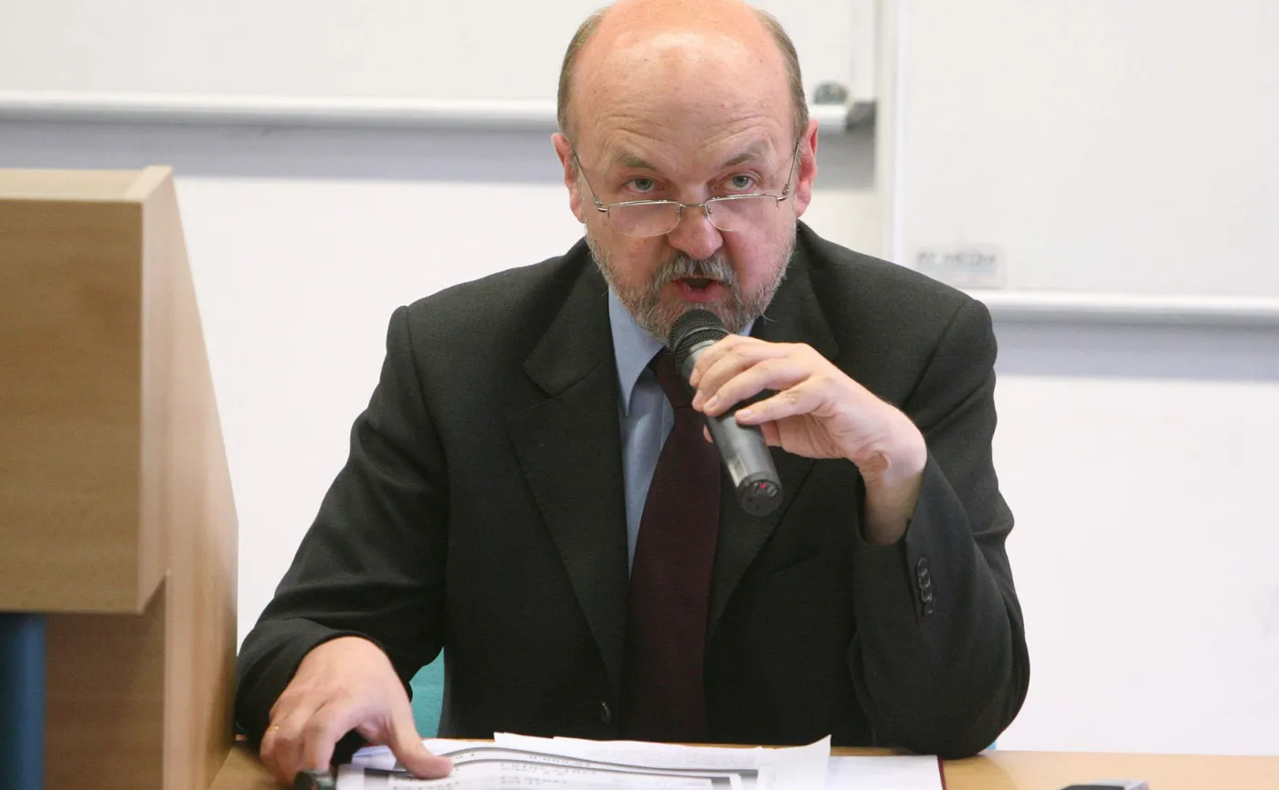 Ryszard Legutko