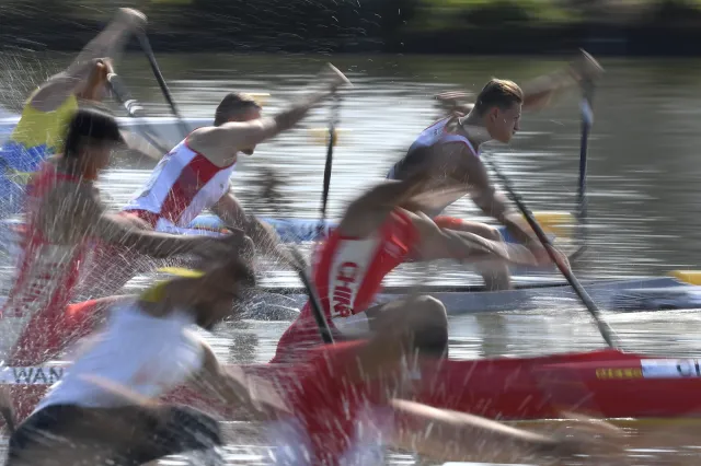 Brawo oni! Michał Śliwiński i Arsen Łubniewski wicemistrzami świata