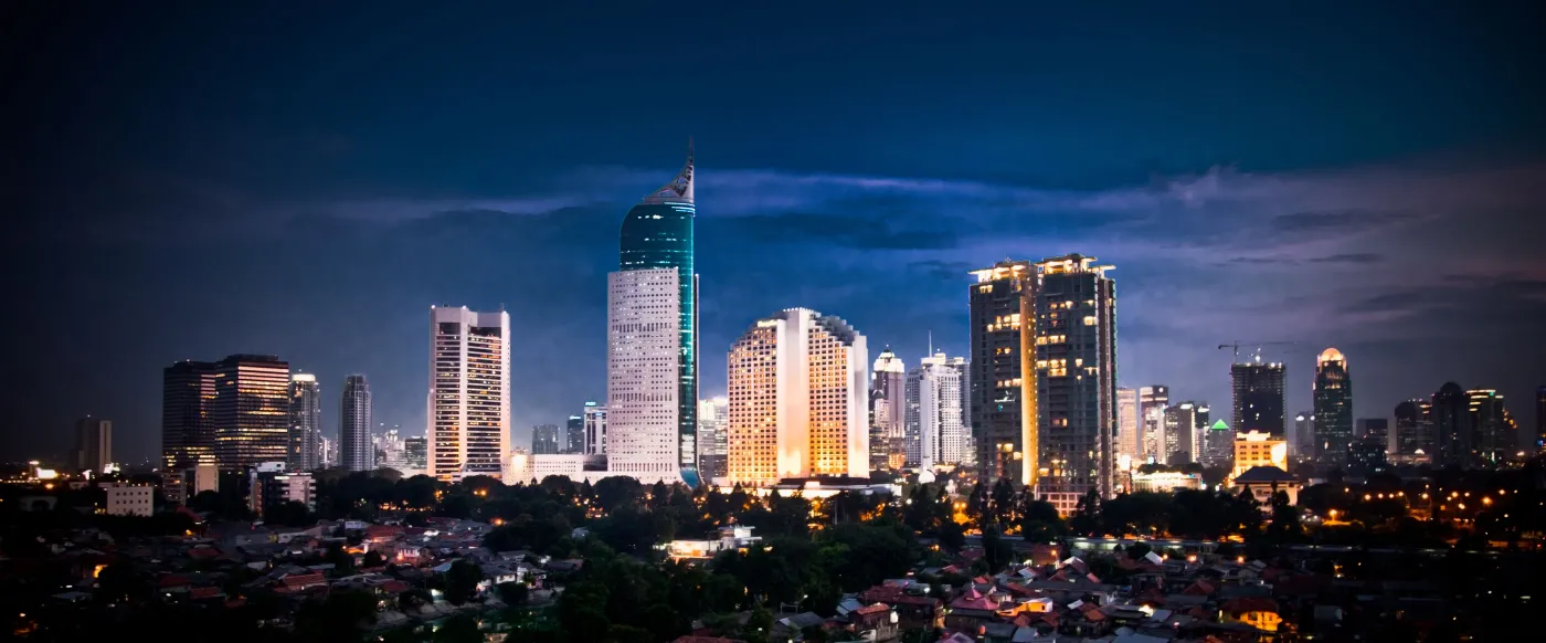 Dżakarta tonie. Jest oficjalna decyzja prezydenta Indonezji o przeniesieniu stolicy na Borneo