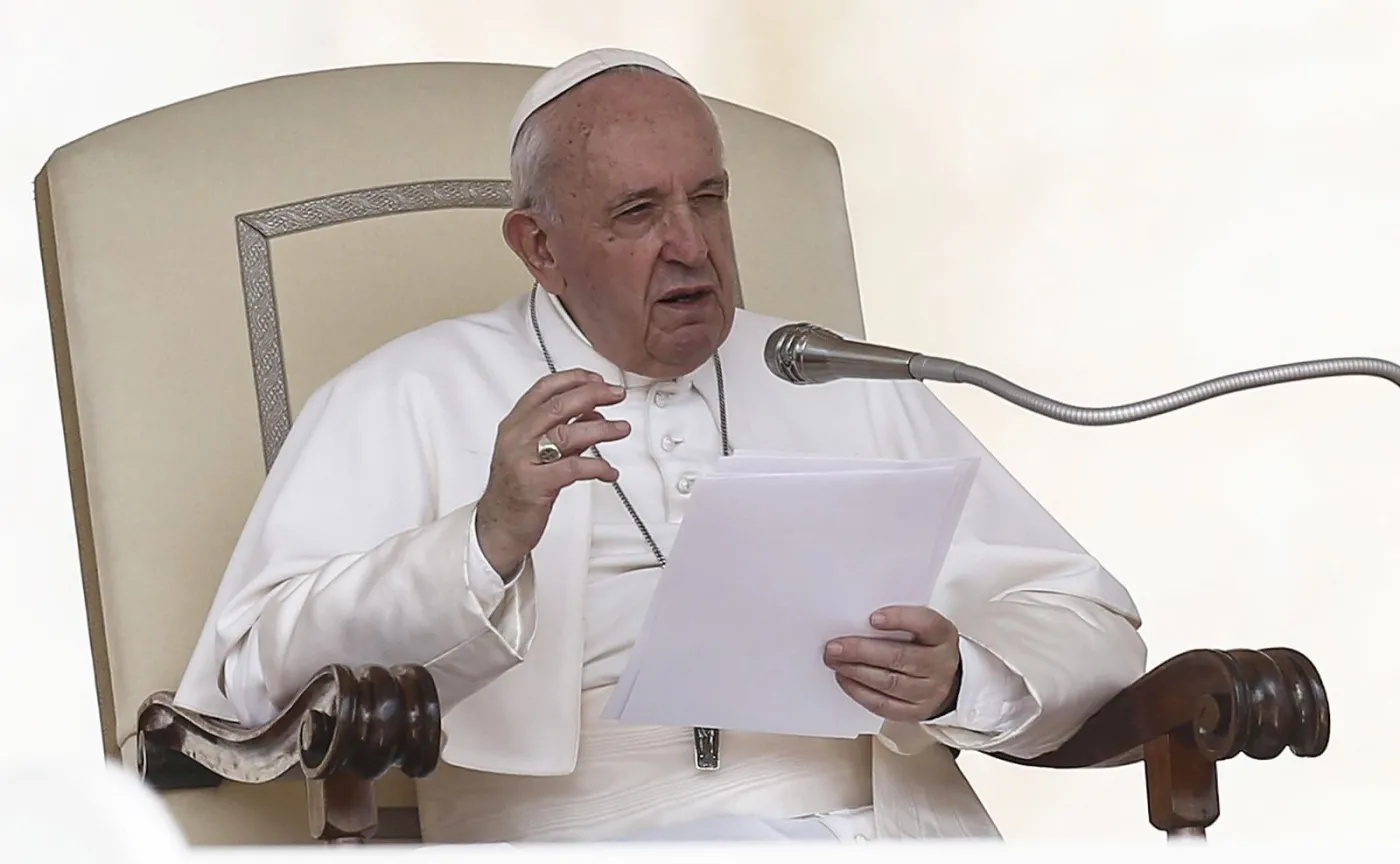 Papież Franciszek