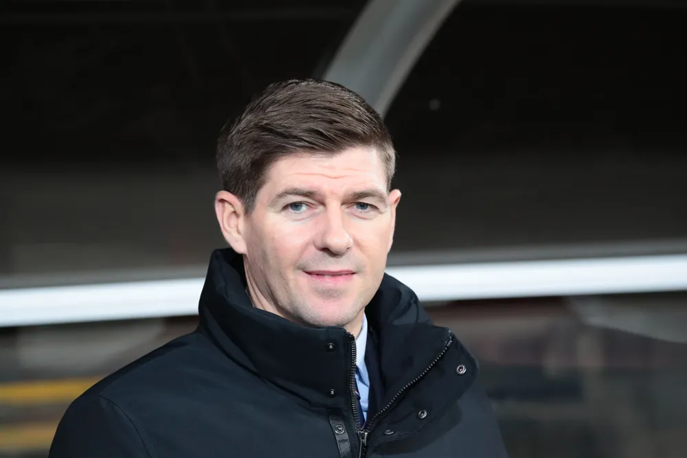 Steven Gerrard przed meczem z Legią: Jesteśmy gotowi na każdy scenariusz