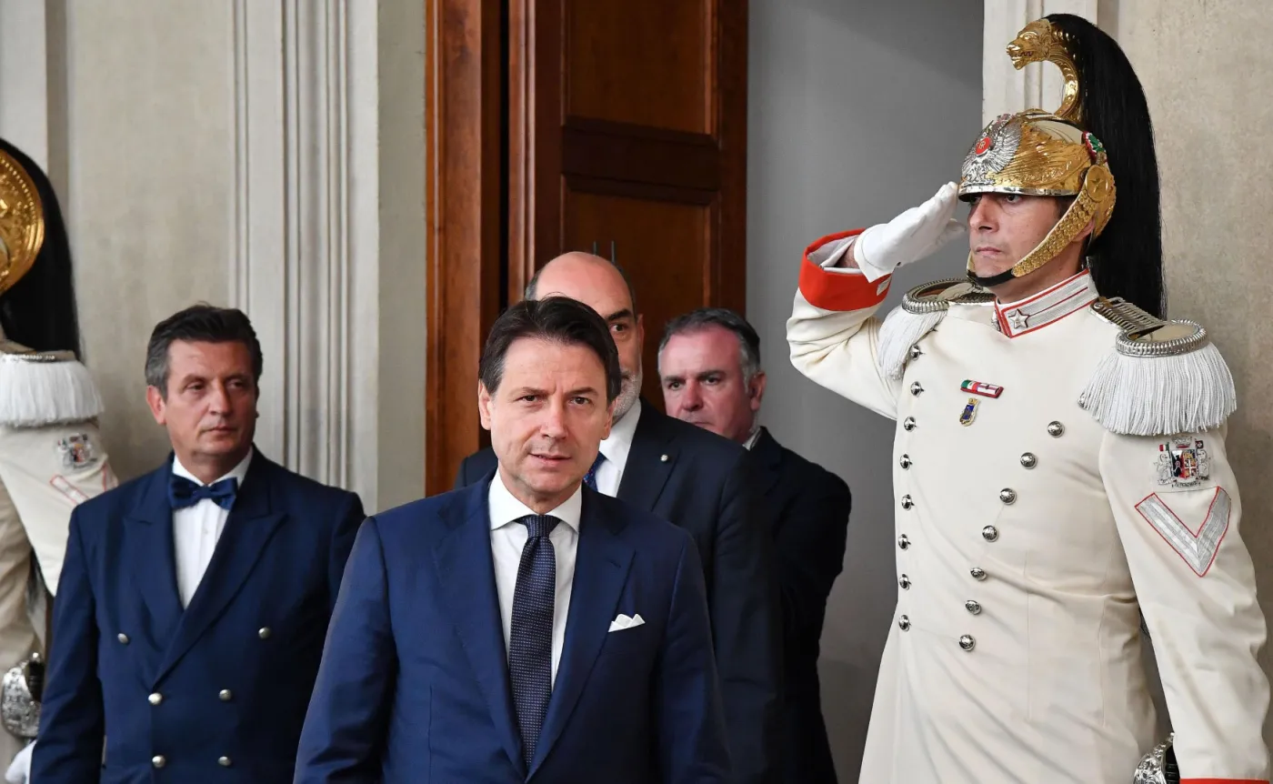 Dotychczasowy premier z misją powołania rządu. Włochy mają nową koalicję
