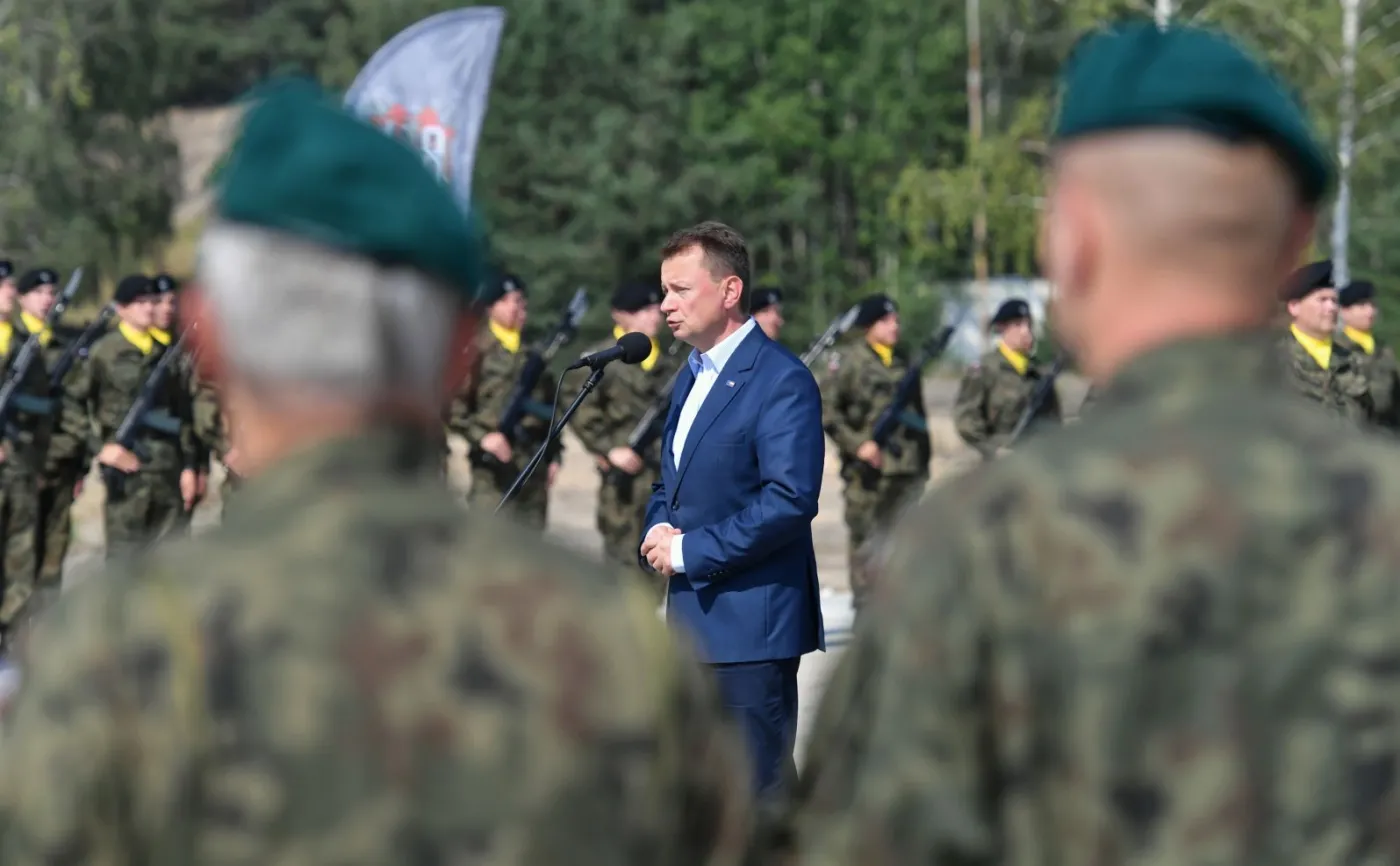 Mariusz Błaszczak