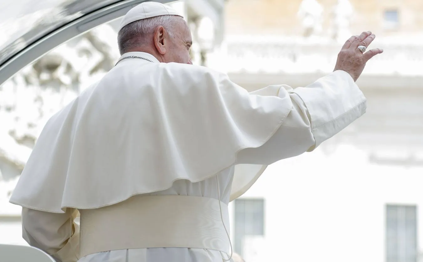 Papież Franciszek