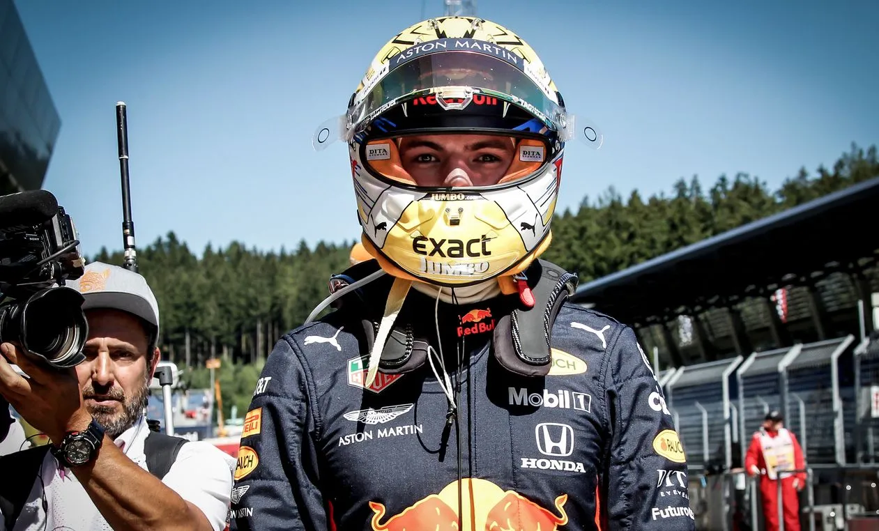 Max Verstappen