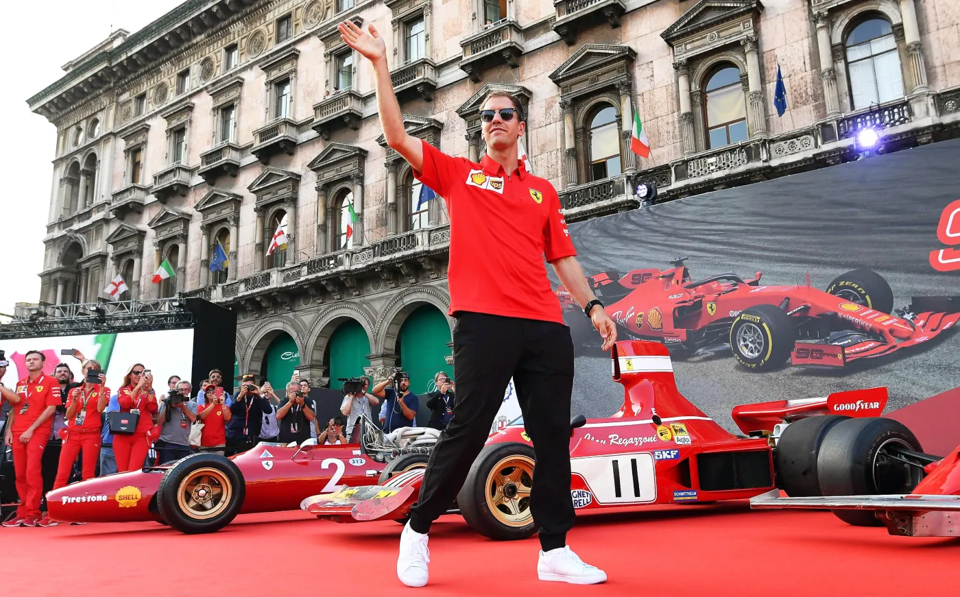 Sebastian Vettel