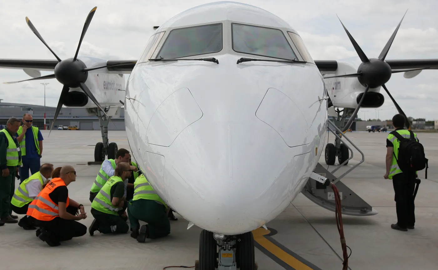 Bombardier Q400