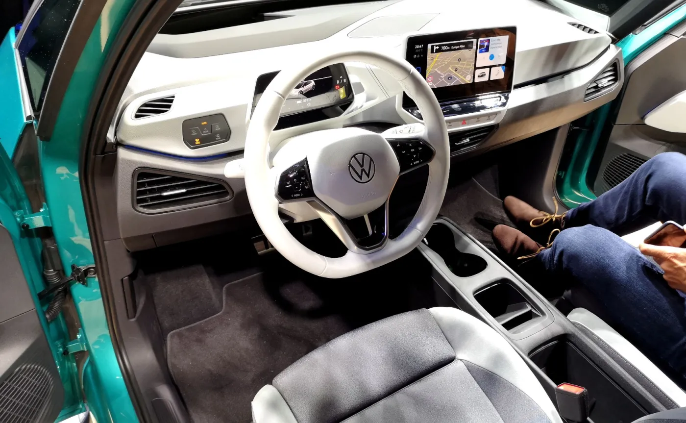 Volkswagen ID.3