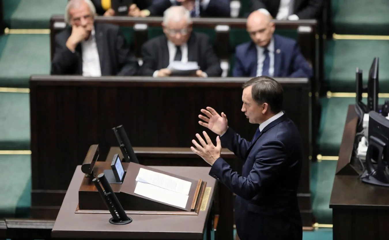 Posiedzenie Sejmu