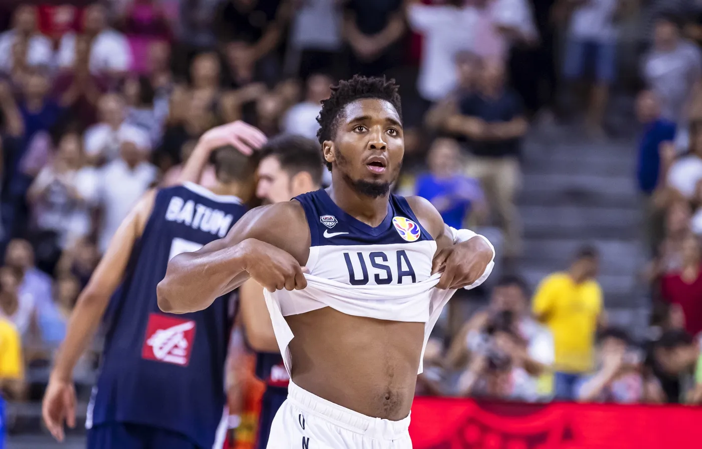 Donovan Mitchell