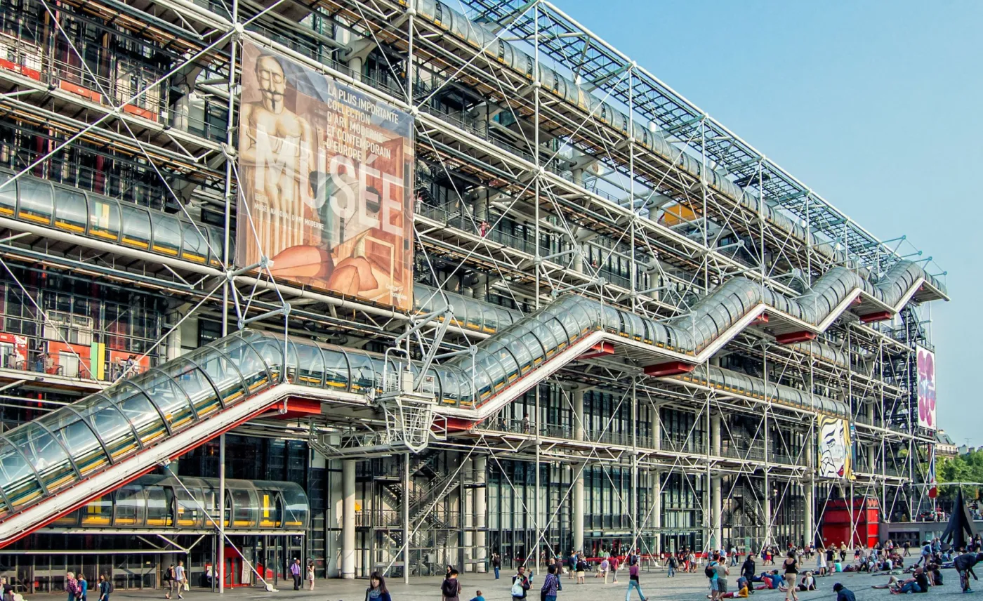 Centre Pompidou