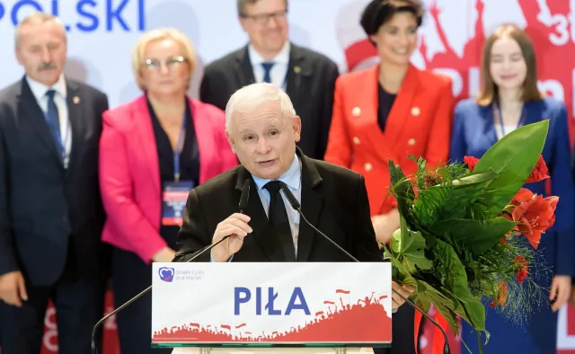 Kaczyński: Na Marszach Równości obraża się uczucia religine, ale są one chronione. To dowód naszej tolerancji