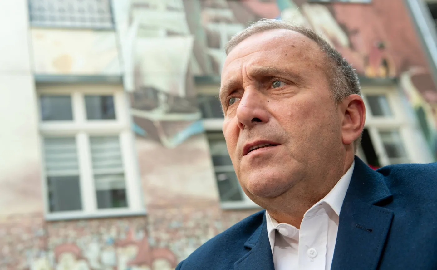 Grzegorz Schetyna