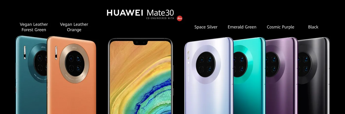 Seria Mate 30
